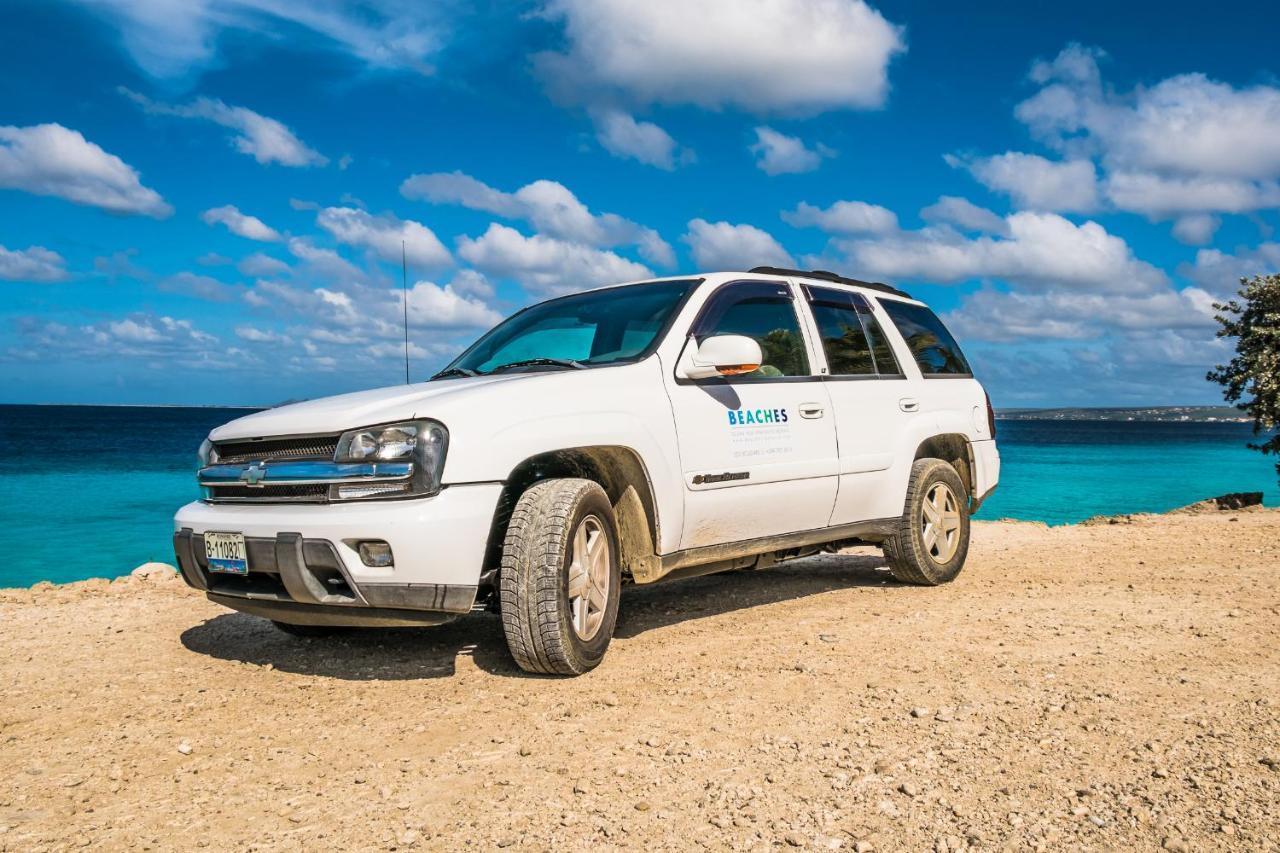 Beaches Bonaire Playa Exterior foto